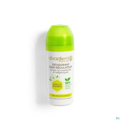 ALVADIEM DEO SOIN REGUL ROLLON70ML