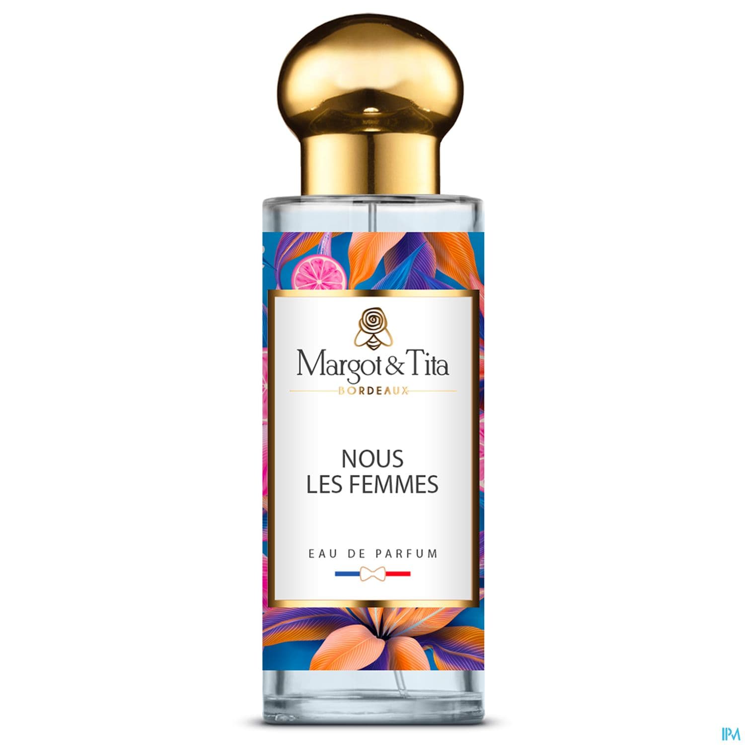 Margot Et Tita Nous Les Femmes Eau De Parfum Femme 30ml