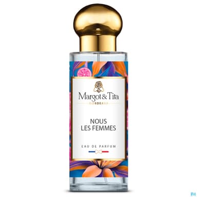 Margot Et Tita Nous Les Femmes Eau De Parfum Femme 30ml