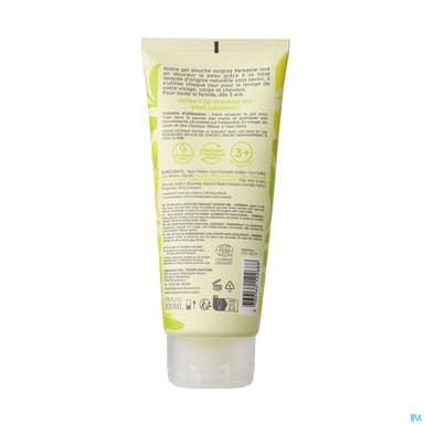MKL GEL DCH VERVEINE BIO 200ML