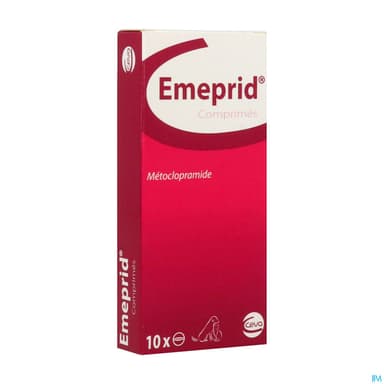 Primperid Comprime Chien Chat 10