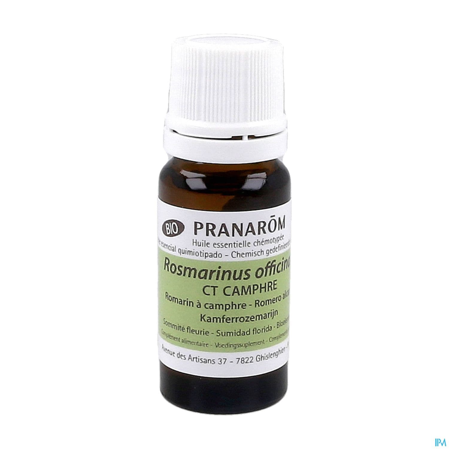 PRANAROM HE BIO ROMARIN CAMPH 10ML