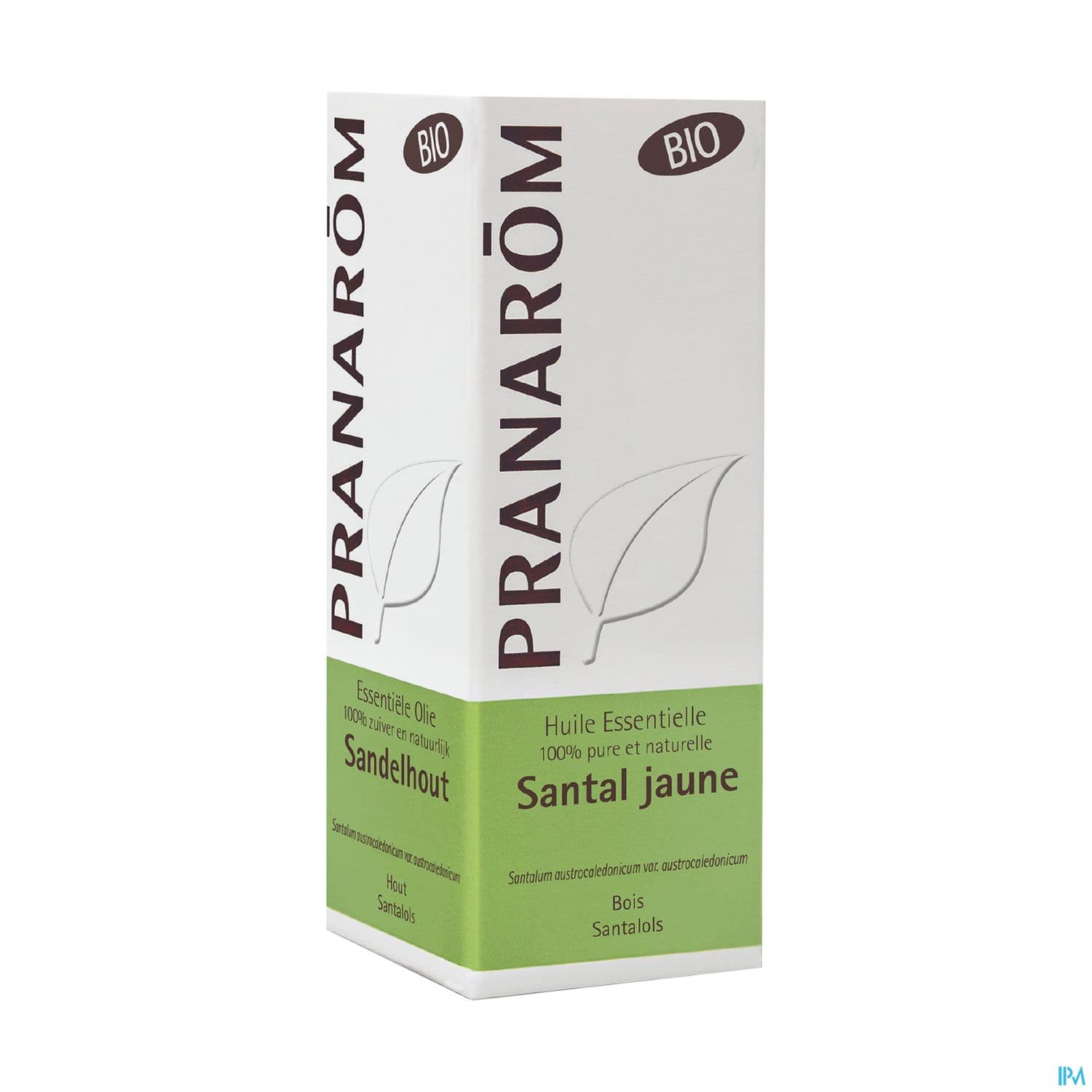 Pranarom Huile Essentielle Bio Santal Jaune Bois 5ml