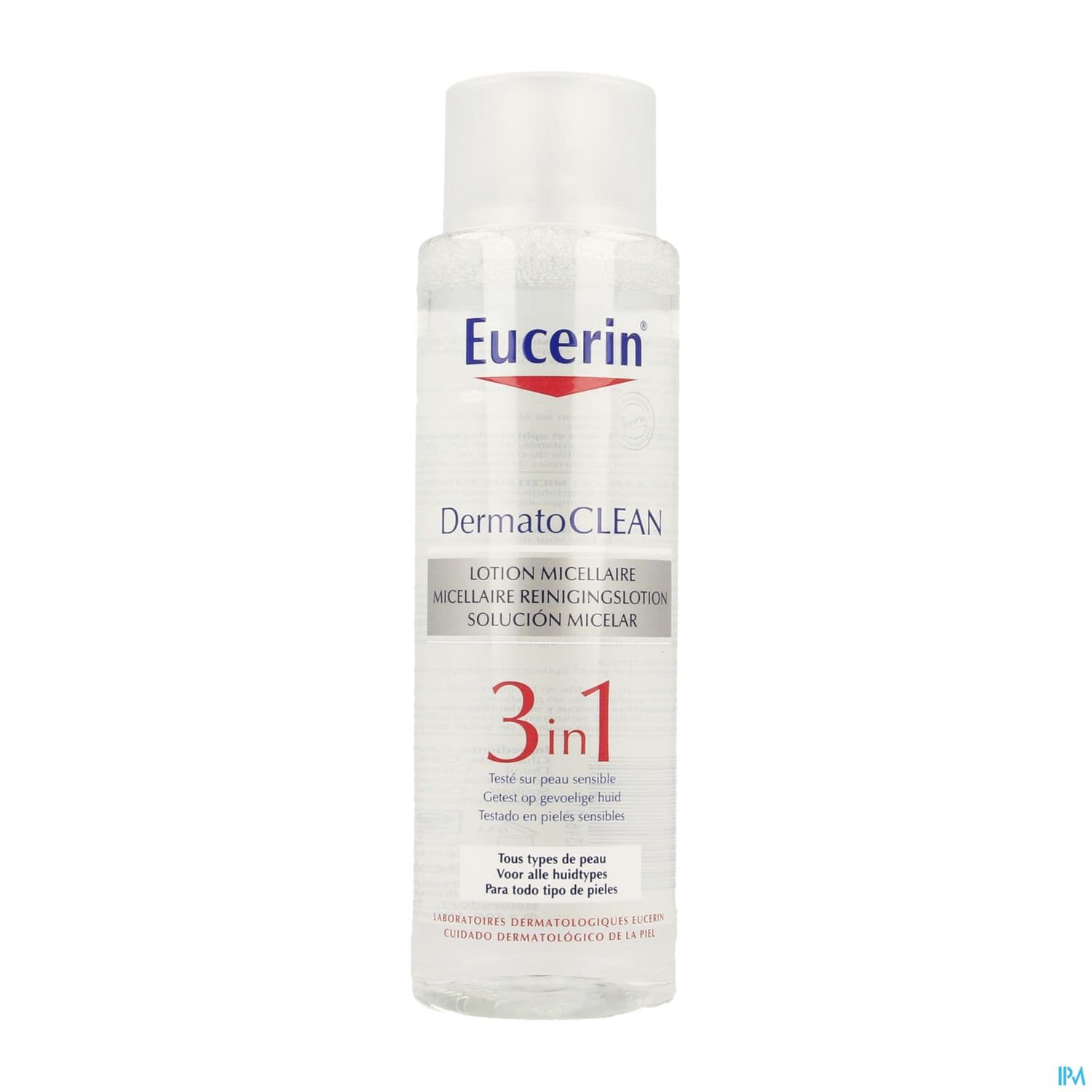 Eucerin Dermatoclean Lotion Micellaire 400ml