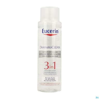Eucerin Dermatoclean Lotion Micellaire 400ml