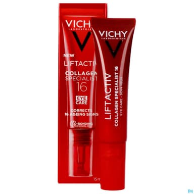 VICHY LIFTACTIV COLLAG YEUX 15ML