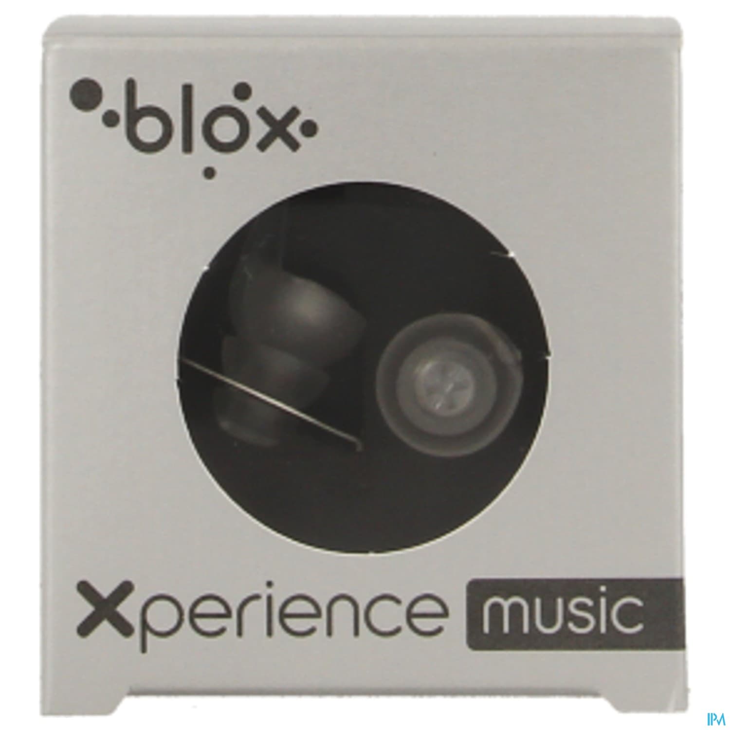 Blox Xperience Music Bouch.or. Transparent 1 Paire