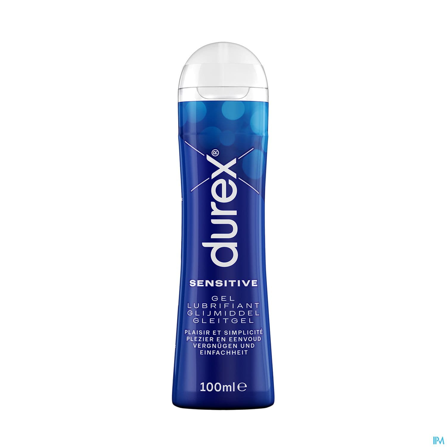 DUREX PLAY GEL LUBRIF SENSIT 100ML