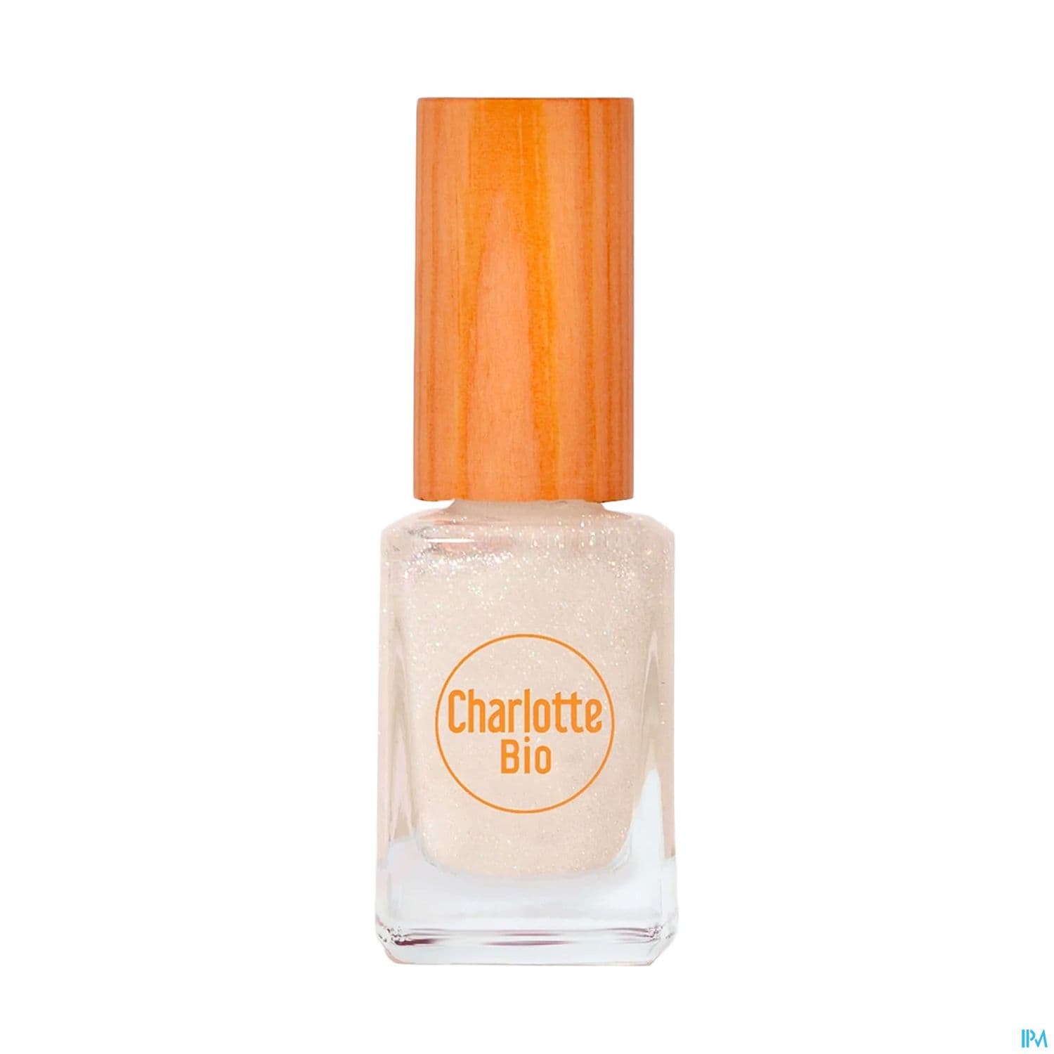 Charlotte Bio Top Coat Irise 10ml — Pharmacie Saint Agricol