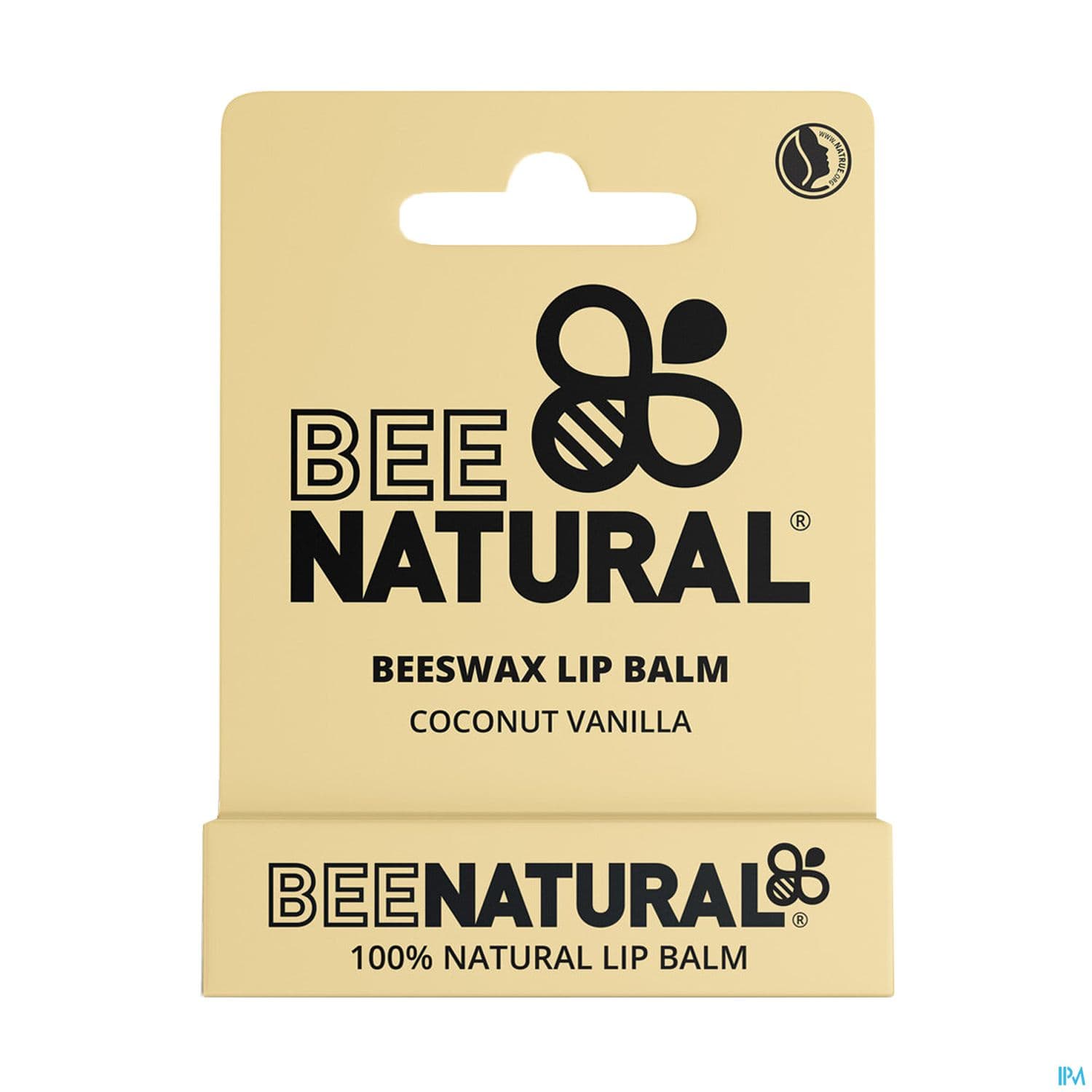 Bee Natural Baume A Levres Vanille Coco 4g2