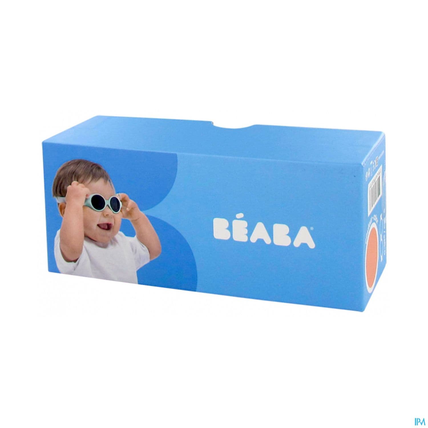 BEABA LUNETTE 0-9M BLEU PERLE