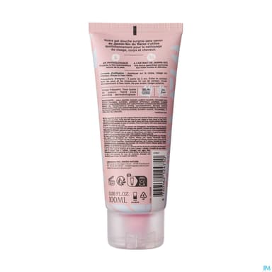 MKL ETHIK GEL DCH JASMIN 100ML