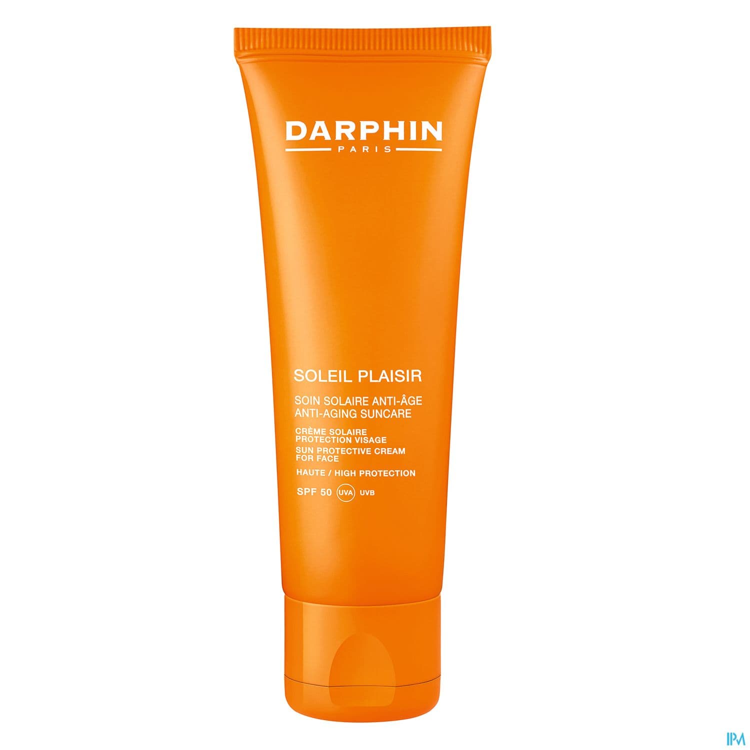 DARPHIN SOL PLAIS VISAG SPF50 50ML