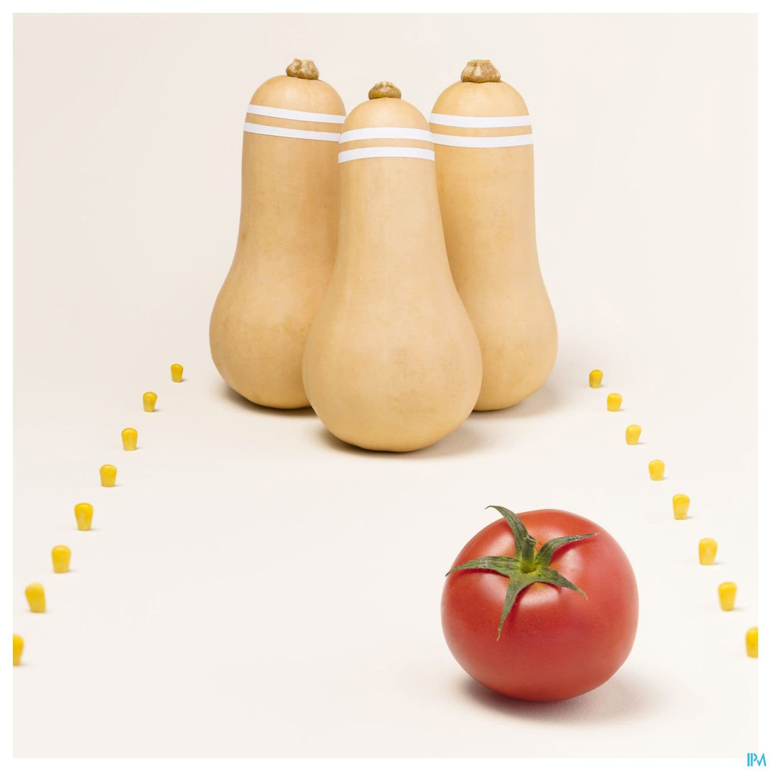 POPOTE PUREE TOMATE 120G