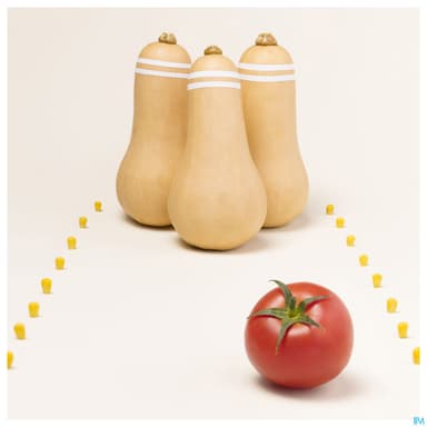 POPOTE PUREE TOMATE 120G