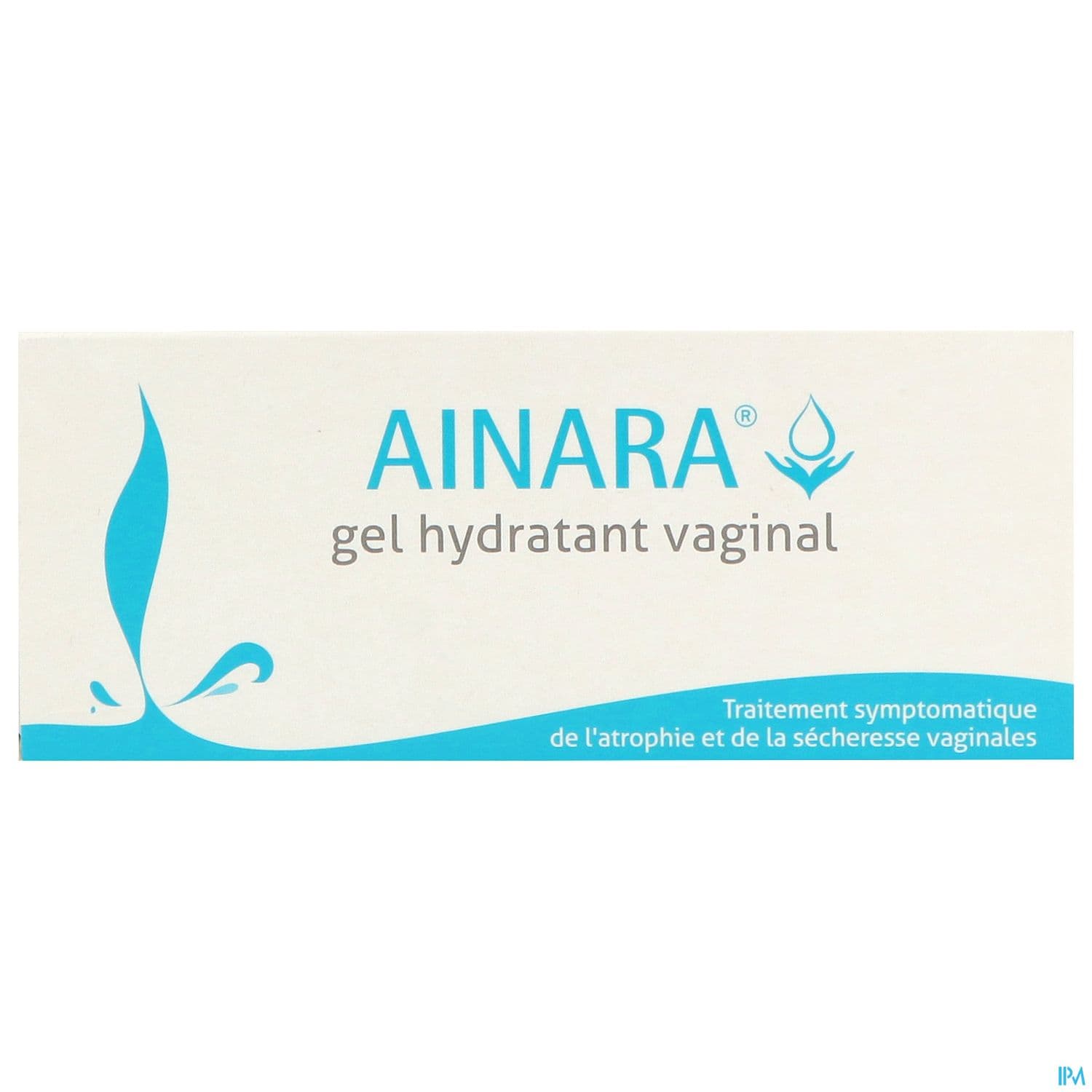 AINARA GEL VAGINAL HYDRATANT 30G