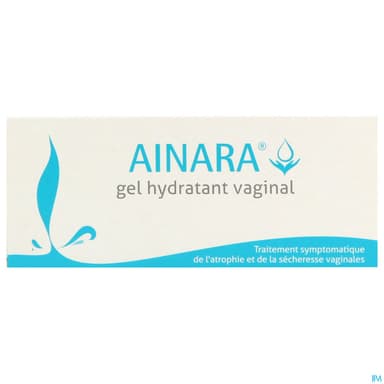 AINARA GEL VAGINAL HYDRATANT 30G