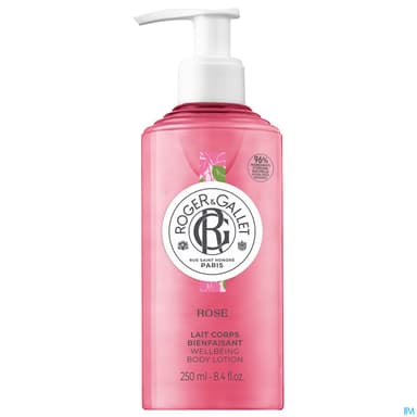 RG LAIT CORP ROSE 250ML