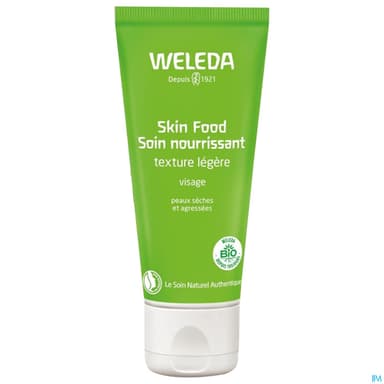 WELEDA SKIN FOOD SOIN NOURR 75ML