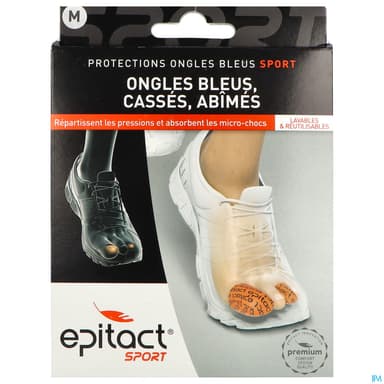 EPITACT SPORT PROTEC ONGL/BLEU M 2