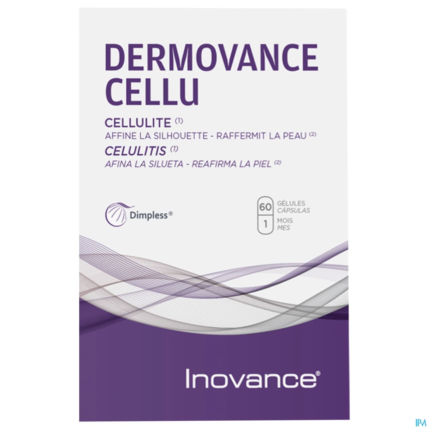 Inovance Dermovance Cellu Gelule 60