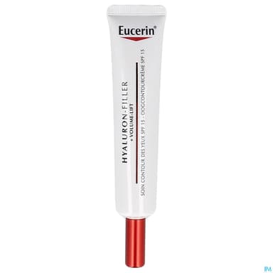Eucerin Hyaluron Filler Volume Lift Cont.yeux 15ml