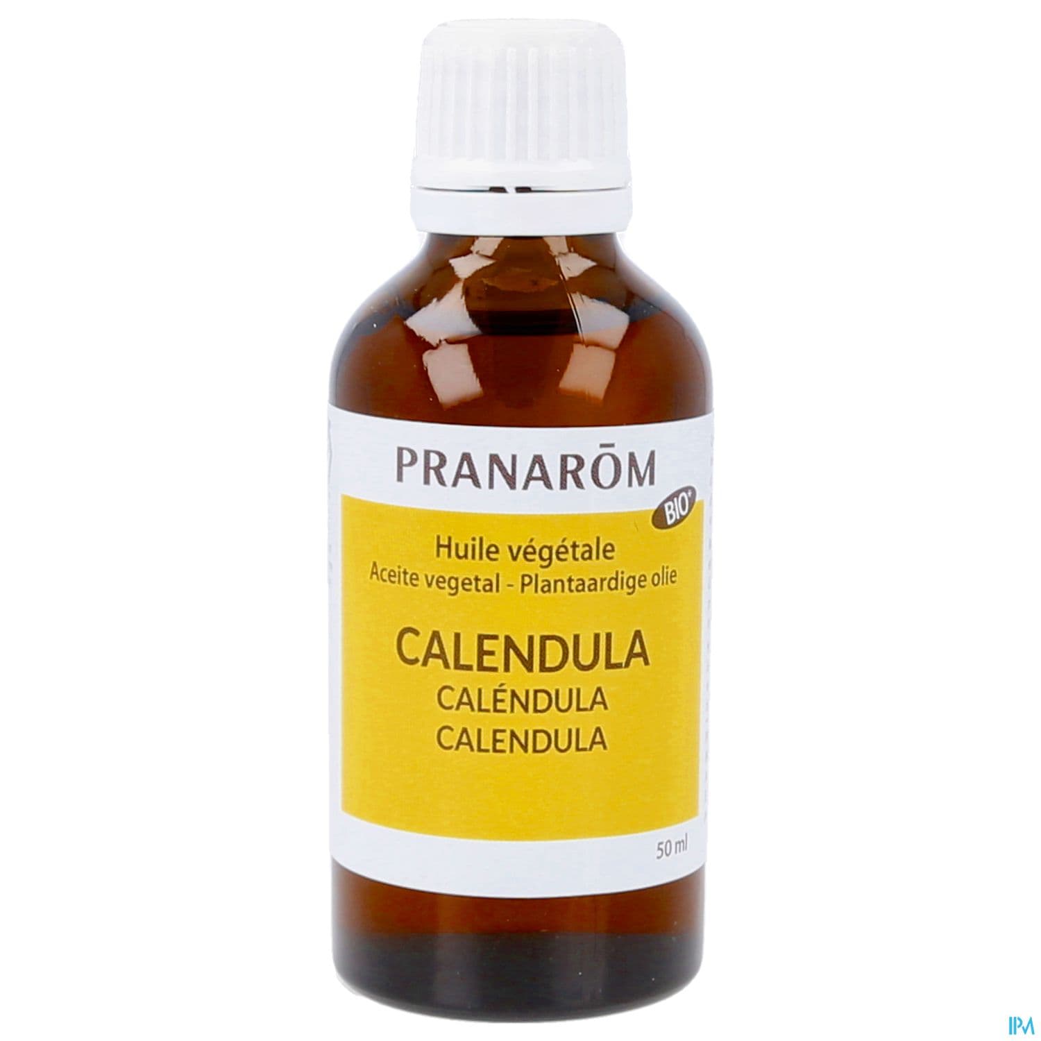 Pranarom Huile Vegetale Bio Calendula 50ml