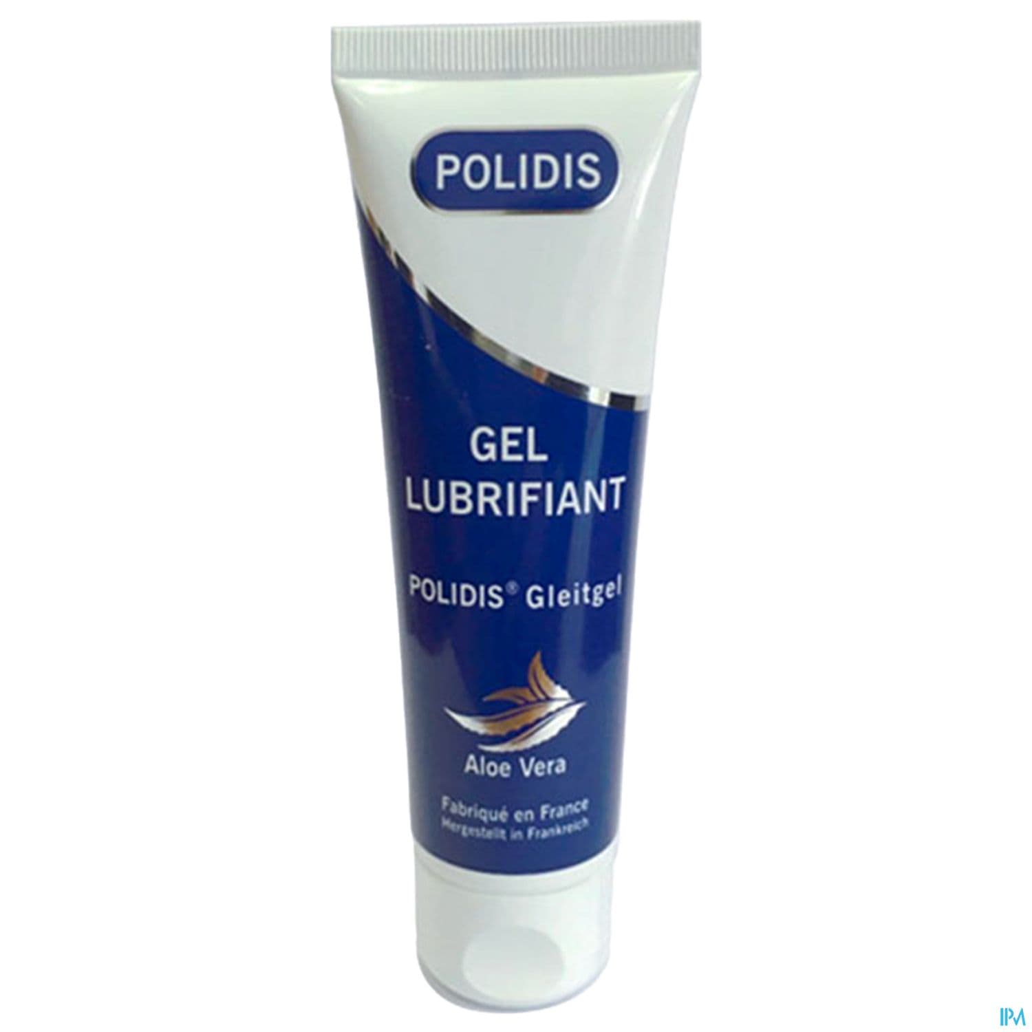 POLIDIS GEL LUBRIFIANT ALOE 70ML