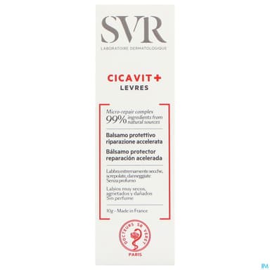 SVR CICAVIT LEVRE 15ML