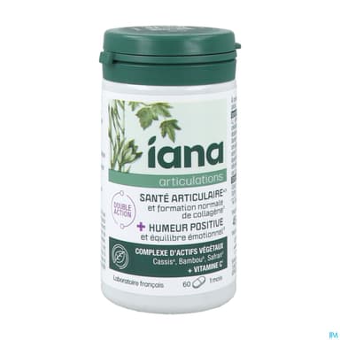 Iana Articulations Humeur Comprime 60
