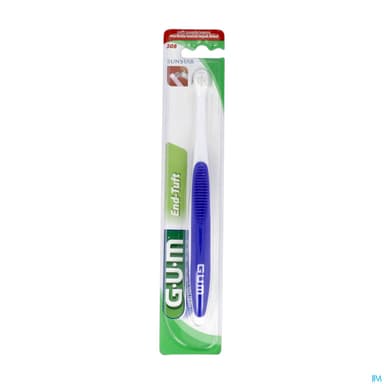Gum monotouffe brosse à dents (modèle 308)