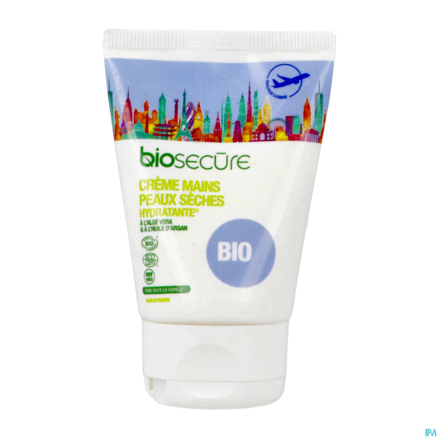 BIOSECURE CREME MAINS 50ML