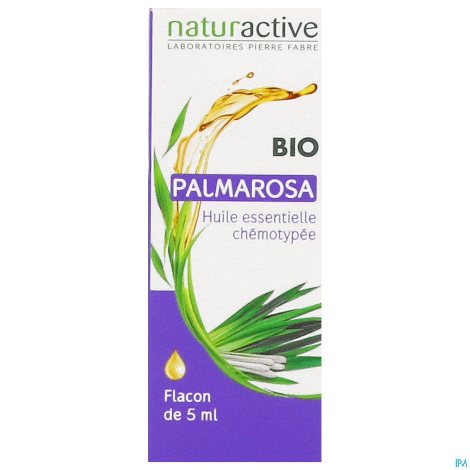 NATURACTIVE HE PALMAROSA BIO 5ML