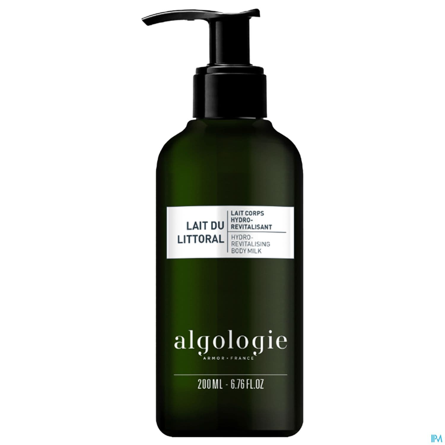 ALGOLOGIE JARDIN MARIN LAIT200ML