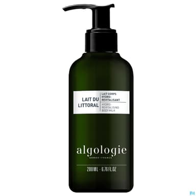 ALGOLOGIE JARDIN MARIN LAIT200ML