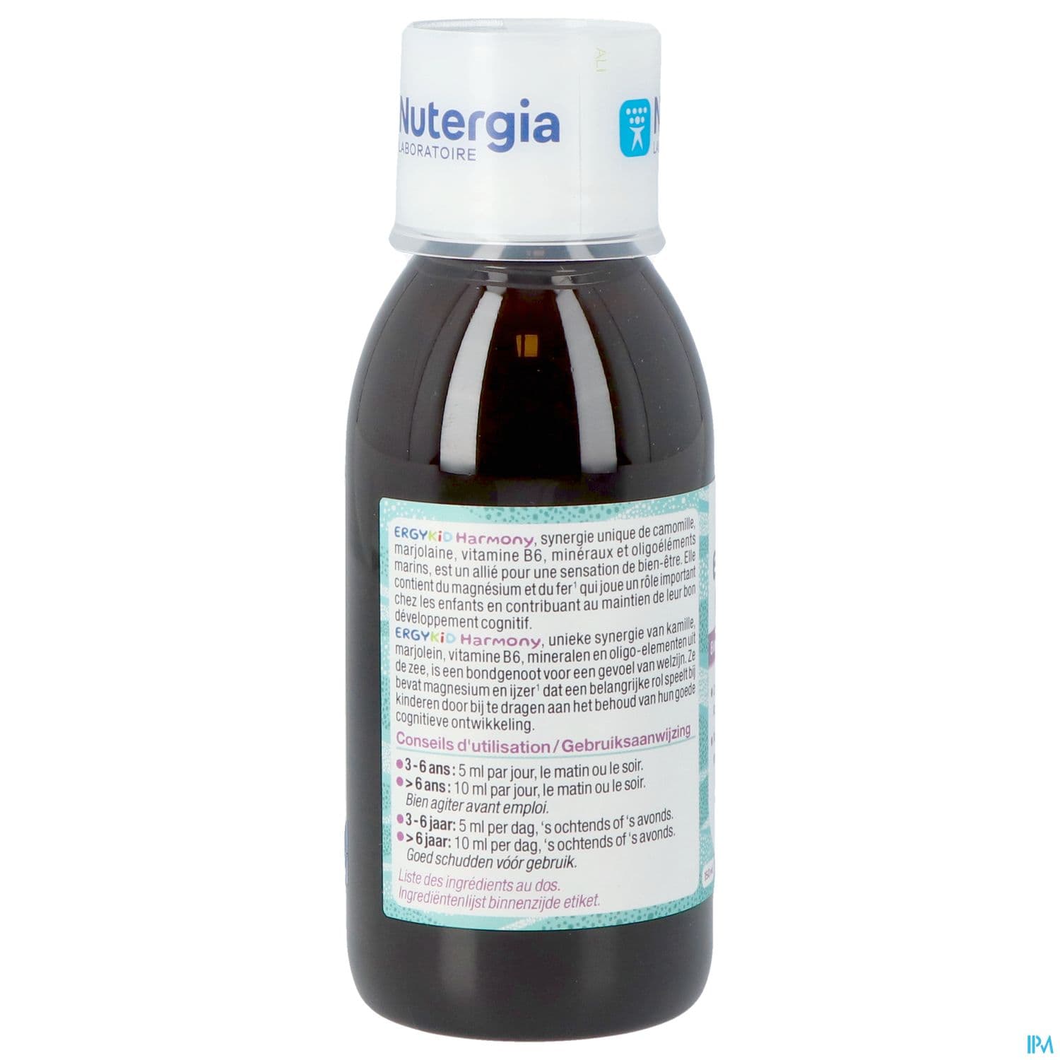 ERGYKID HARMONY 150ML