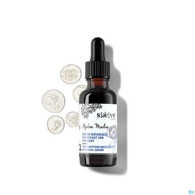 SAEVE HYDRA MALVA SERUM BOTA 30ML