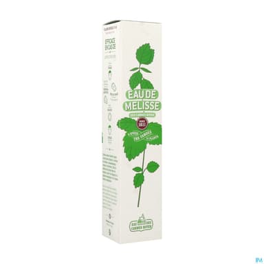 EAU MELISSE BOYER DOUBL 10CL