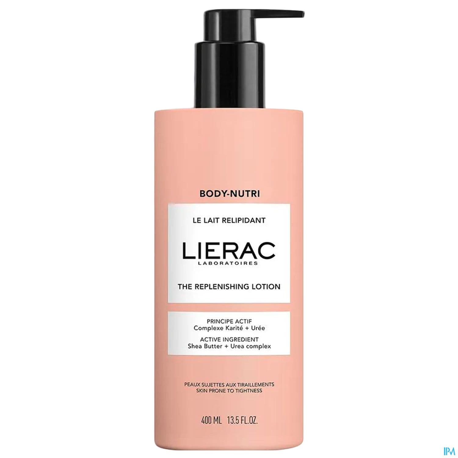 LIERAC BODY NUTRI LAIT RELIP 400ML