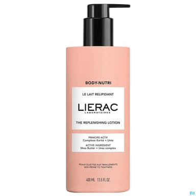 LIERAC BODY NUTRI LAIT RELIP 400ML