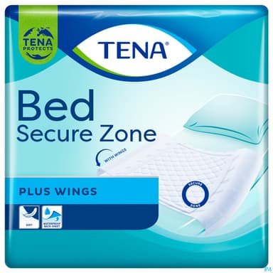 TENA BED+WINGS ALESE 80X180CM 20