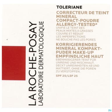 TOLERIANE TEINT FDT MINERAL N15 9G
