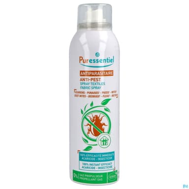 PURESSENTIEL ASSAINI A/PARAS 150ML