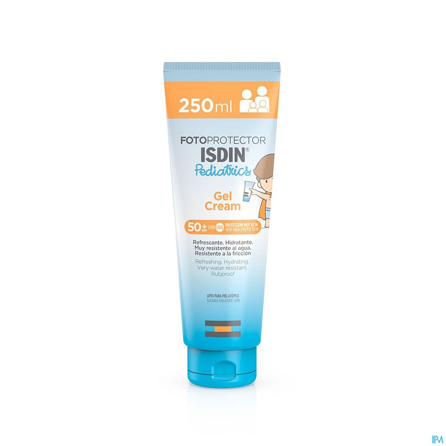 ISDIN FOTO PED SPF50+ GEL 250ML