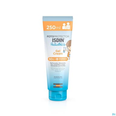 ISDIN FOTO PED SPF50+ GEL 250ML