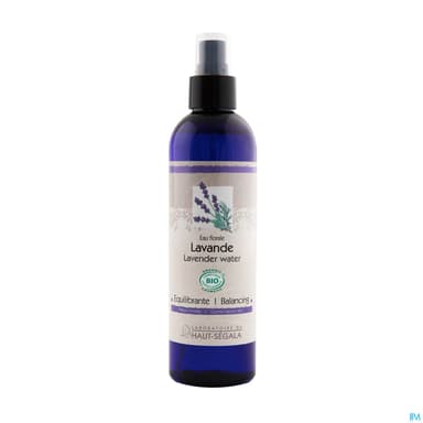 Laboratoire Du Haut-segala Eau Florale De Lavande Biologique 250ml
