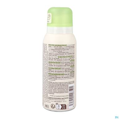 CAVAILLES MOUSSE INT HYDRA 100ML