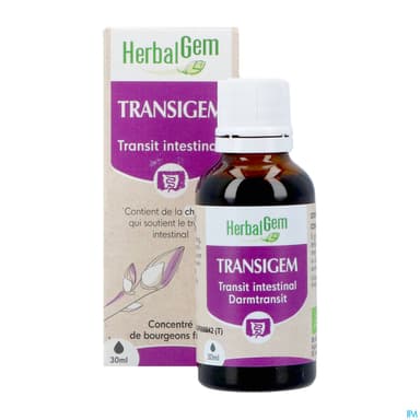 HERBALGEM TRANSIGEM BIO 30ML
