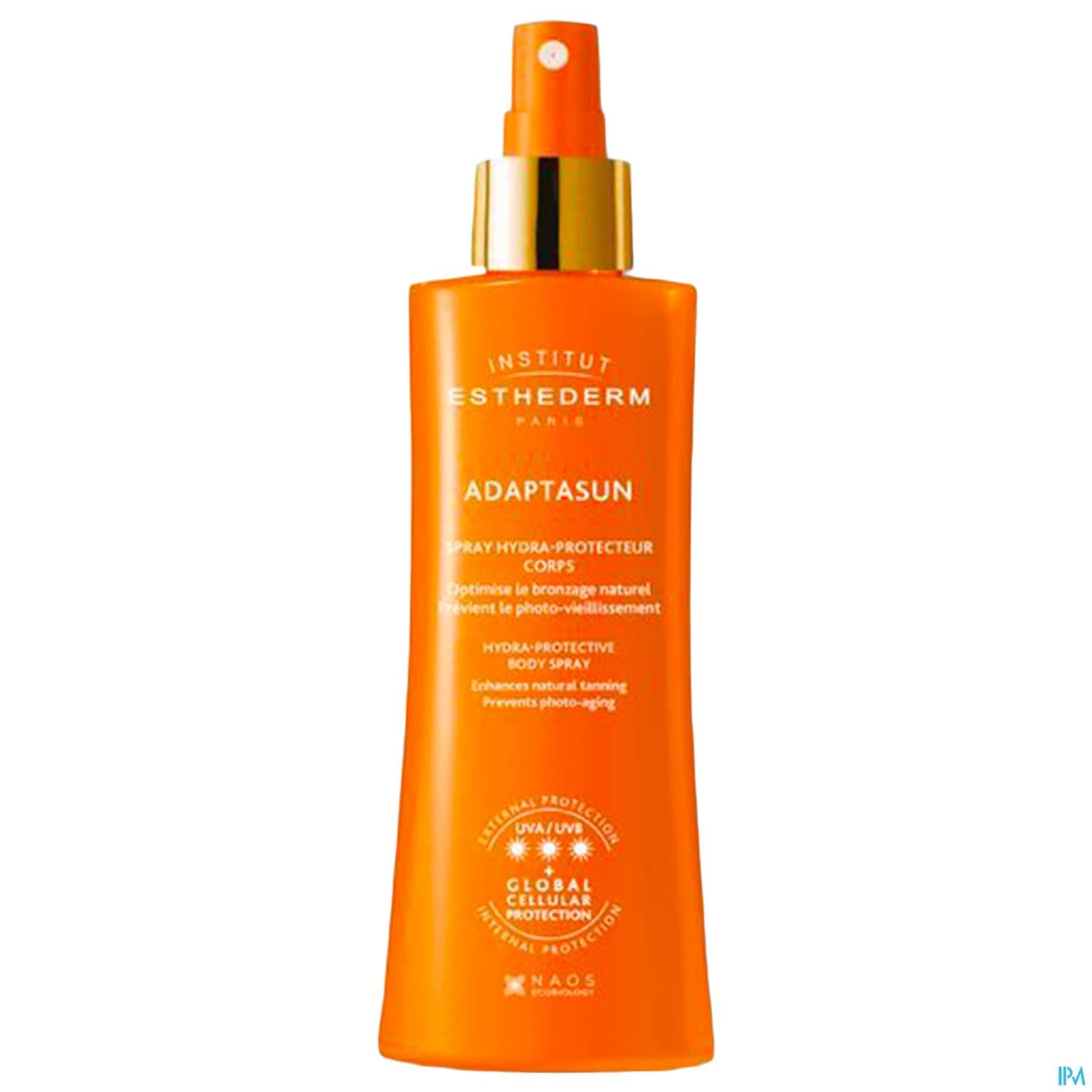 ESTHED ADAPTASUN SPR LAC FORT150ML