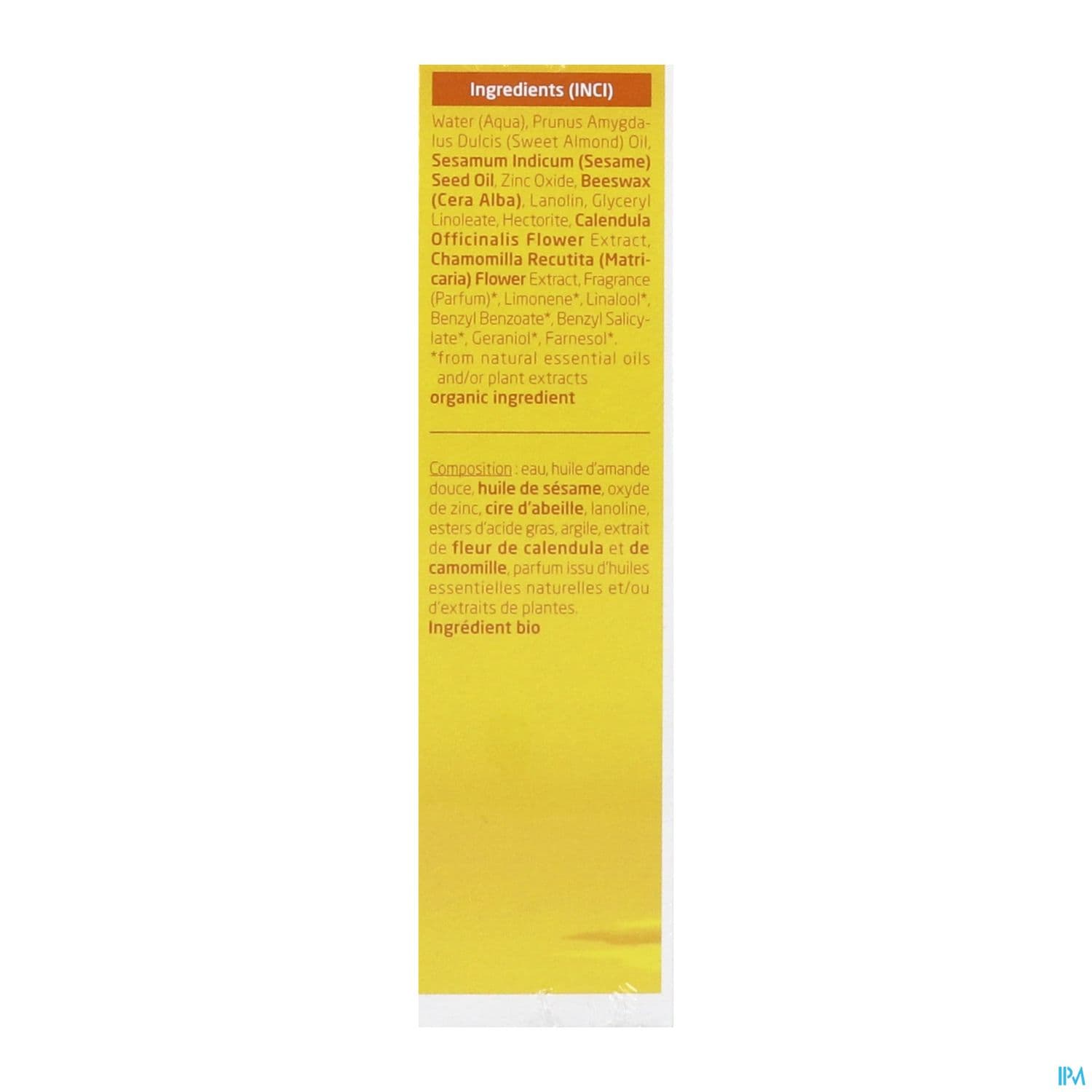 WELEDA BB CR CHANG CALENDULA 75ML2